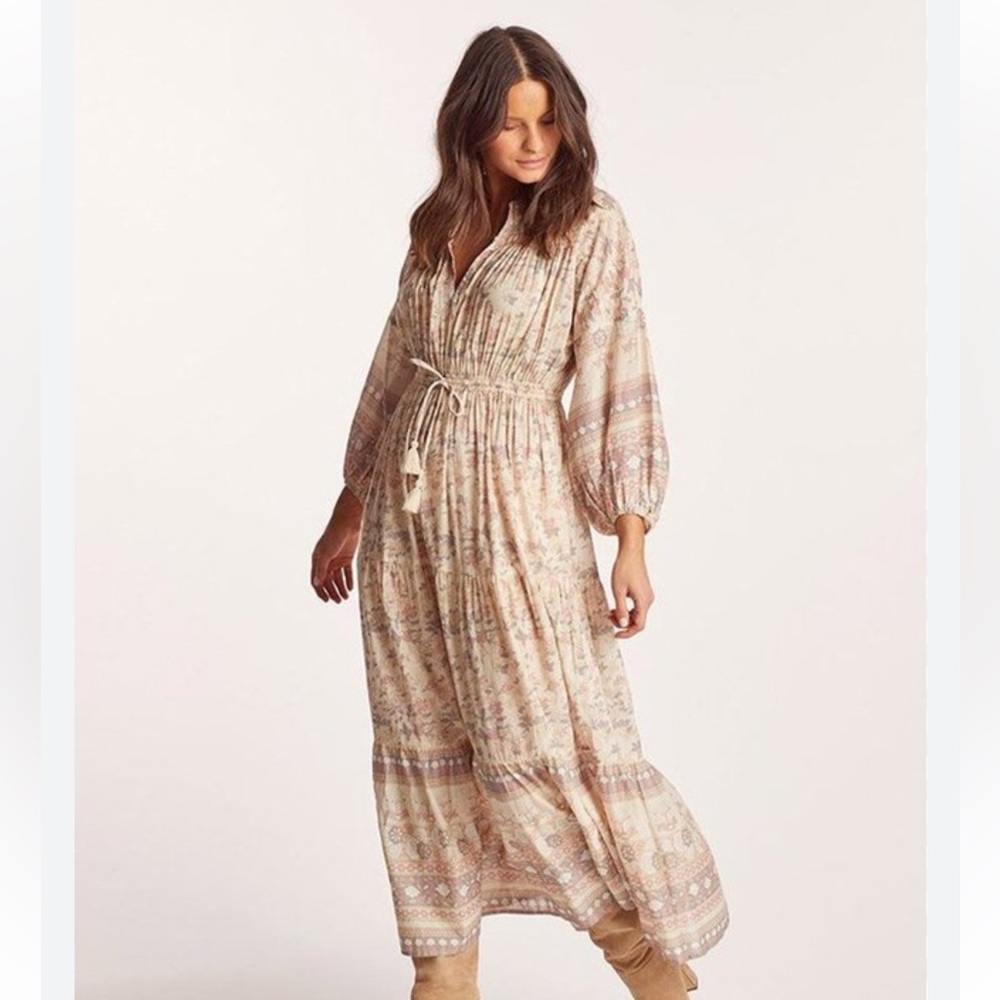Cleobella Maxi Dress XS